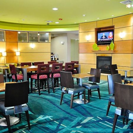 Springhill Suites Galveston Island Eksteriør billede