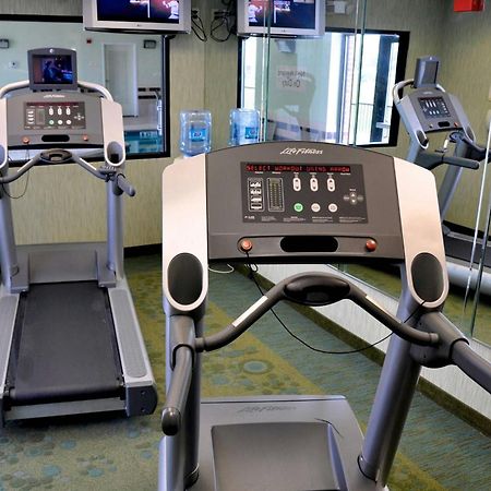 Springhill Suites Galveston Island Eksteriør billede