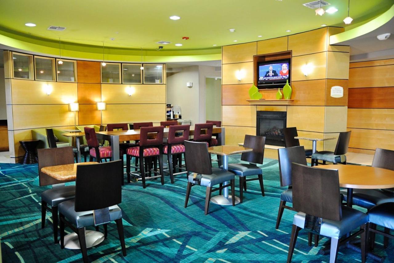 Springhill Suites Galveston Island Eksteriør billede
