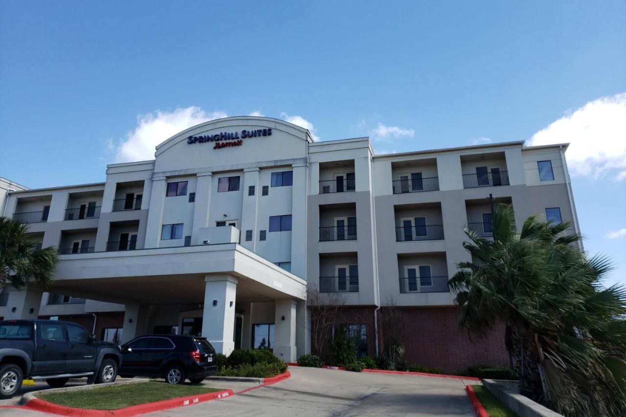 Springhill Suites Galveston Island Eksteriør billede