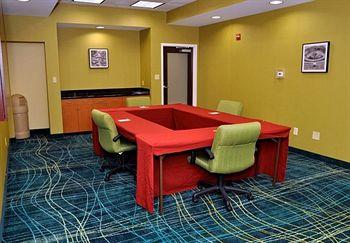 Springhill Suites Galveston Island Eksteriør billede