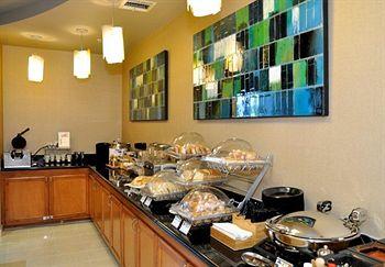 Springhill Suites Galveston Island Eksteriør billede