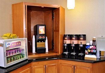 Springhill Suites Galveston Island Eksteriør billede