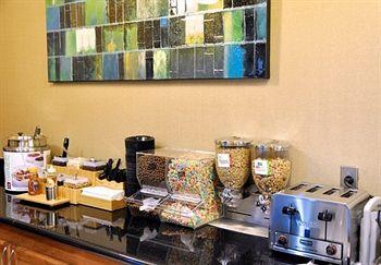 Springhill Suites Galveston Island Eksteriør billede