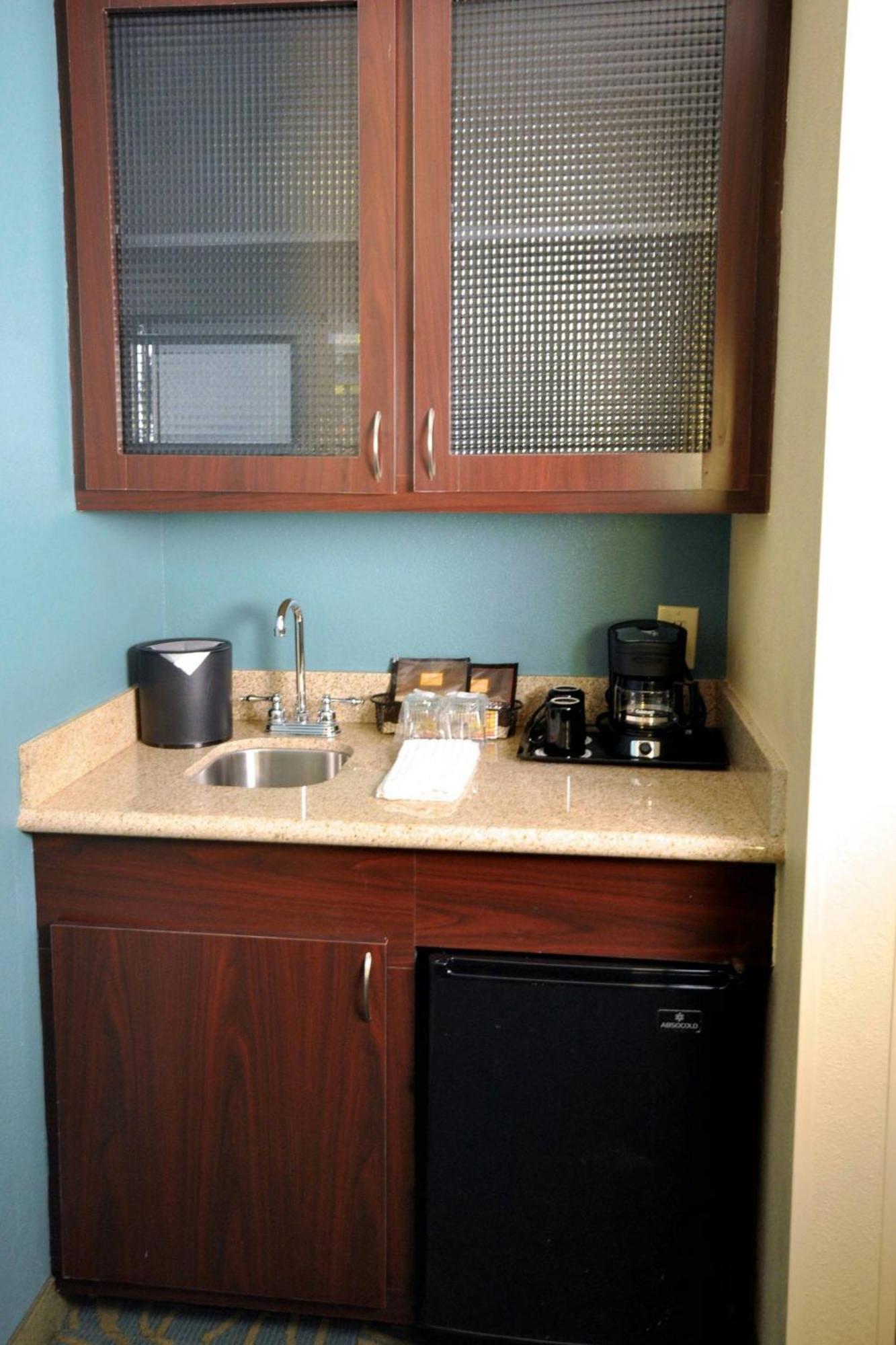 Springhill Suites Galveston Island Eksteriør billede