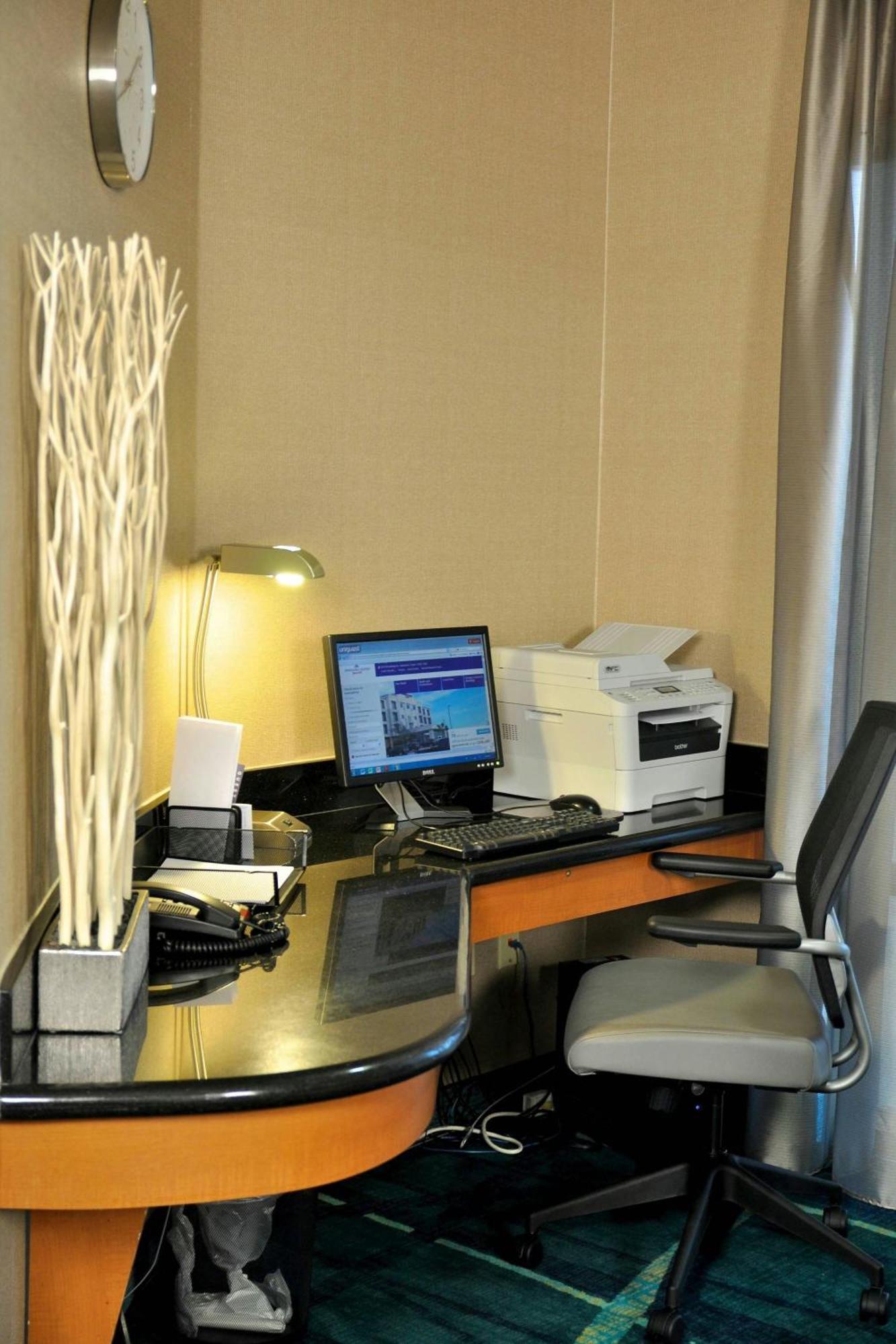 Springhill Suites Galveston Island Eksteriør billede