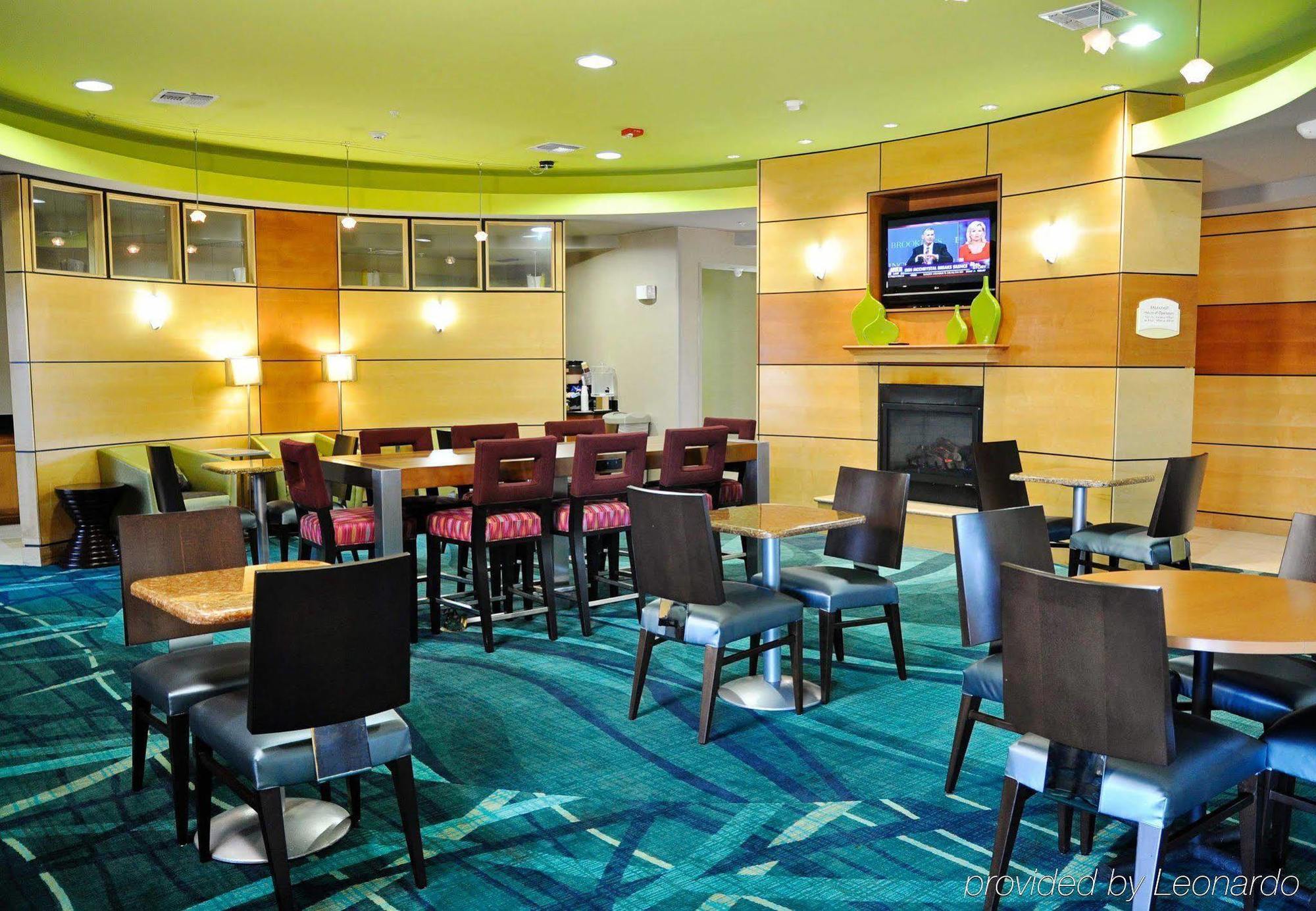 Springhill Suites Galveston Island Eksteriør billede