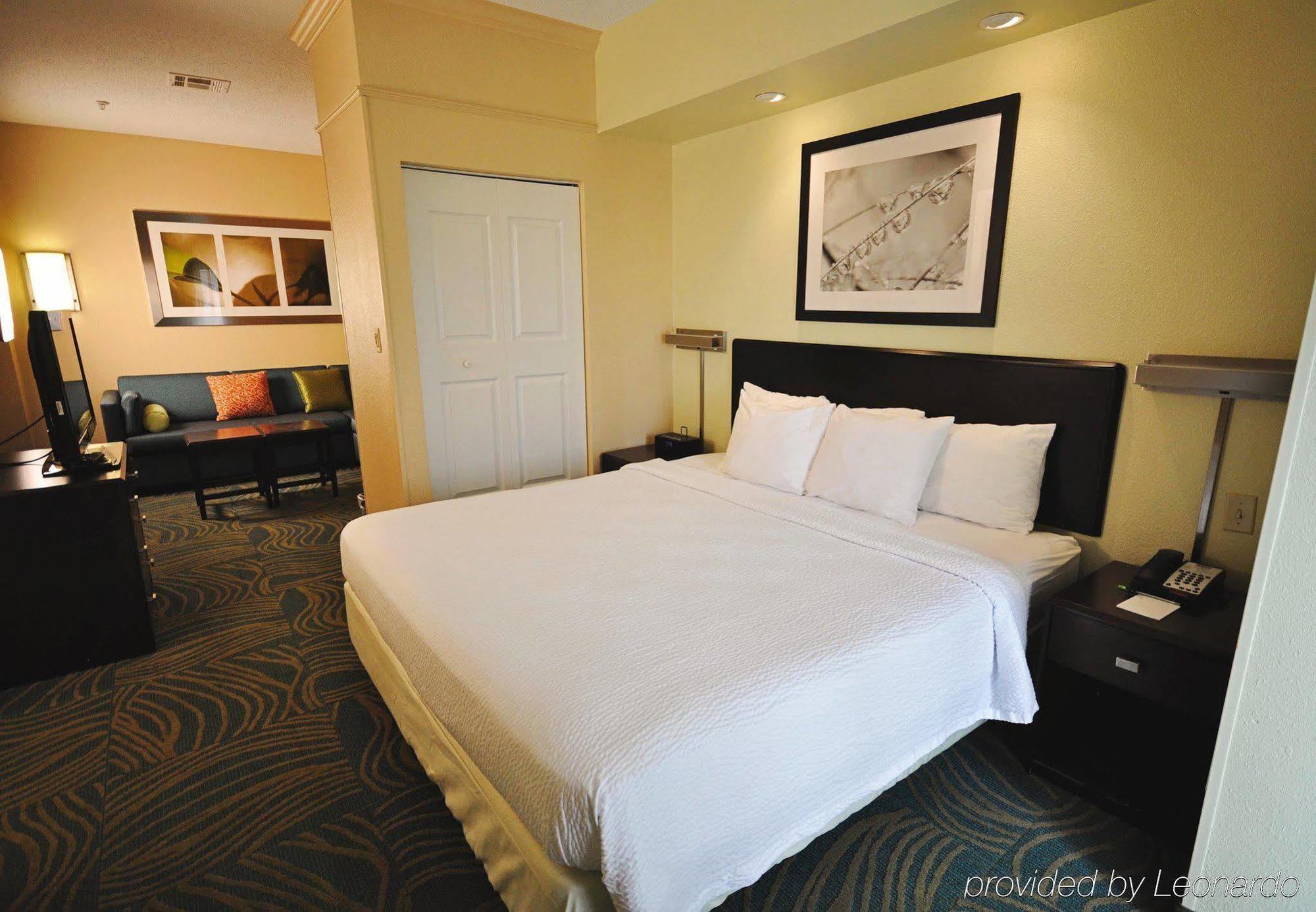 Springhill Suites Galveston Island Eksteriør billede