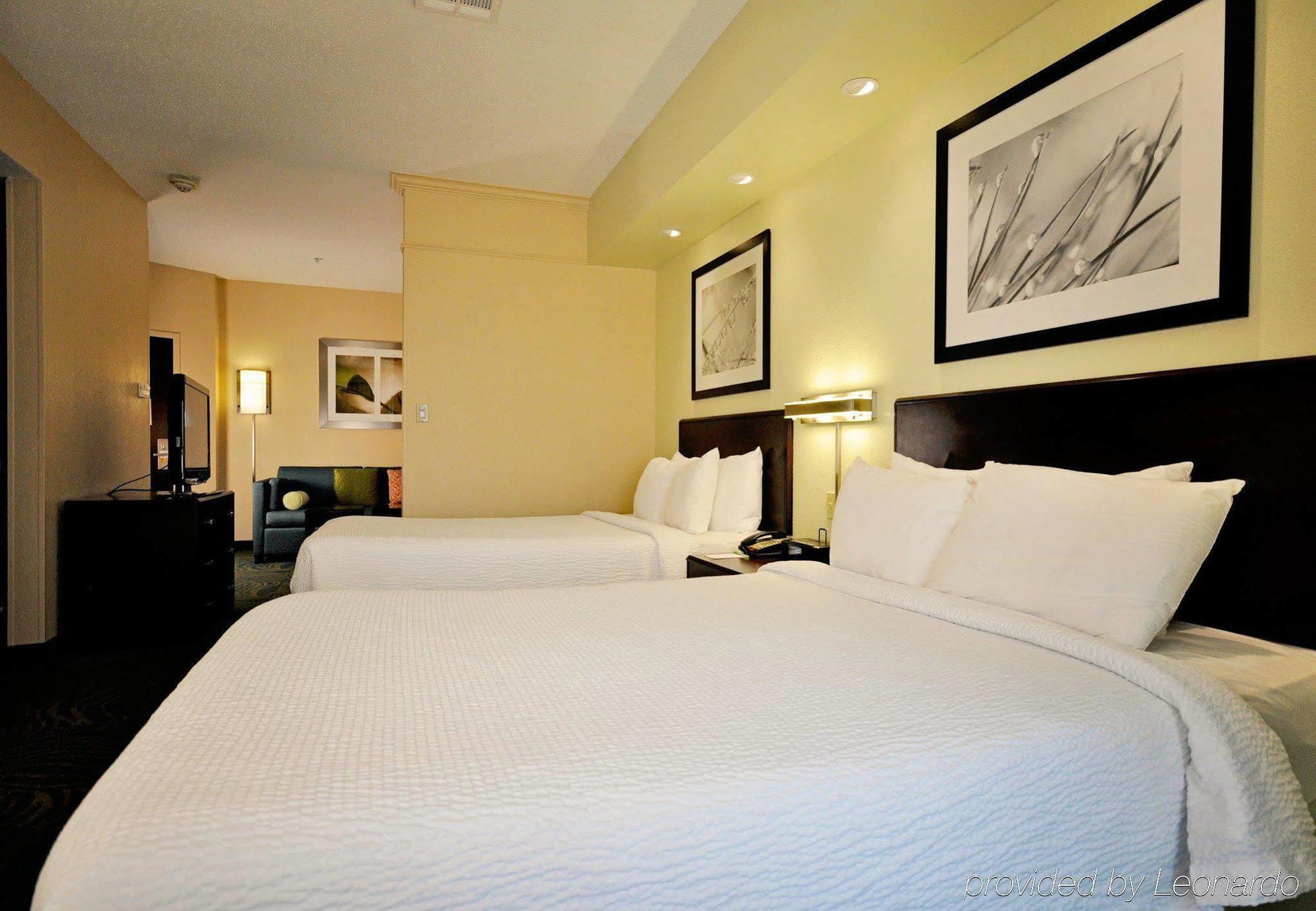 Springhill Suites Galveston Island Eksteriør billede