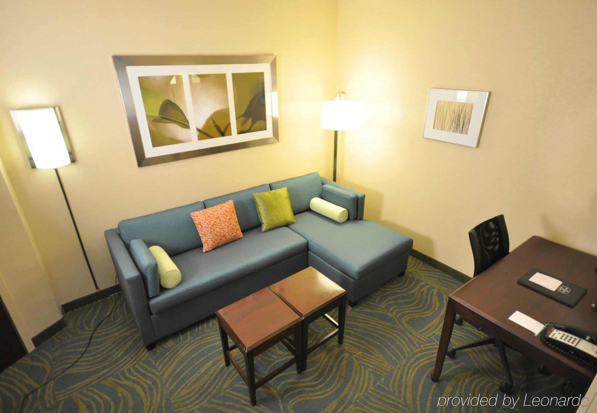 Springhill Suites Galveston Island Eksteriør billede